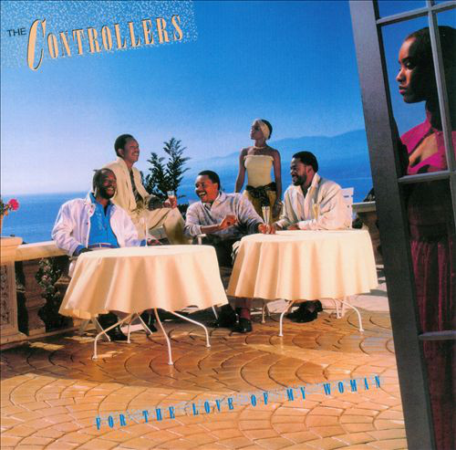 Controllers - For The Love Of My Woman - Used Vinyl Record image 1