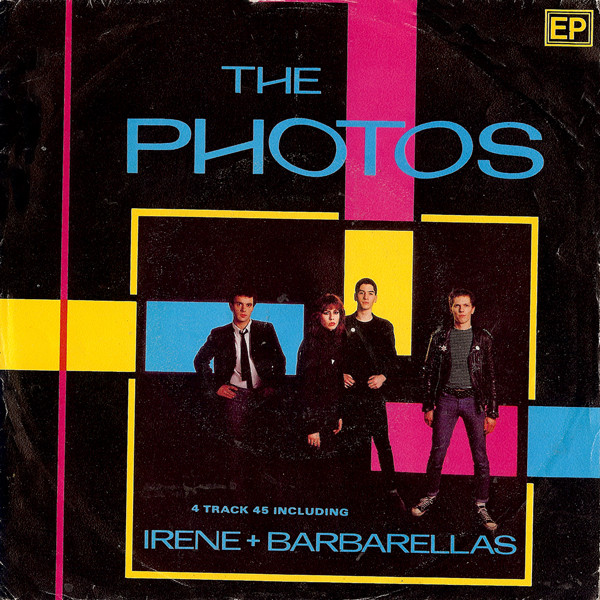 Photos - Used Vinyl Record 7" image 1