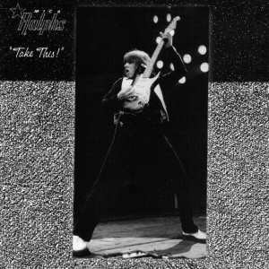 Mick Ralphs - Take This! - Used Vinyl Record image 1