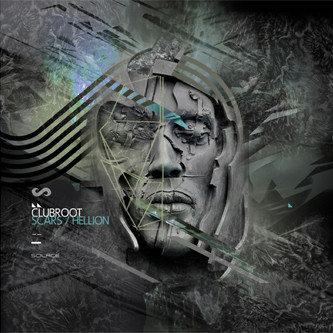 Clubroot - Scars / Hellion - Vinyl Record 12" image 1