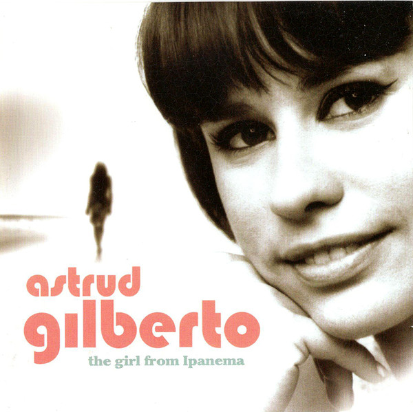 Astrud Gilberto - Girl From Ipanema - Used CD image 1