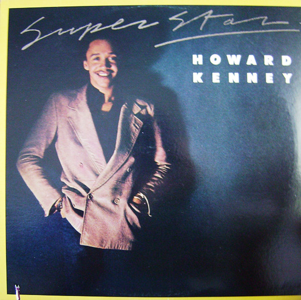 Howard Kenney - Super Star - Used Vinyl Record image 1