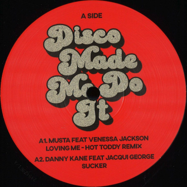 Various - Disco Made Me Do It - Volume 3 - Vinyl Record 12" image 1