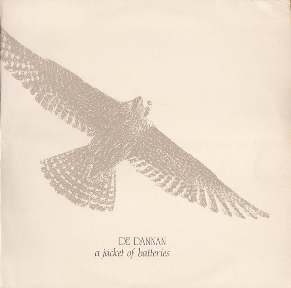 De Danann - A Jacket Of Batteries - Used Vinyl Record image 1