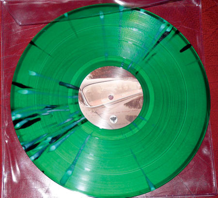 Husband - Love Song / Slow Motion - Vinyl Record 12" image 1
