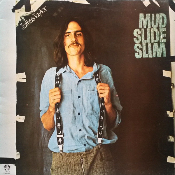 James Taylor - Mud Slide Slim And The Blue Horizon - Used Vinyl Record image 1