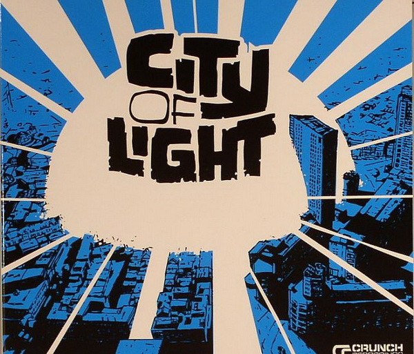 Various - City Of Light - CD image 1
