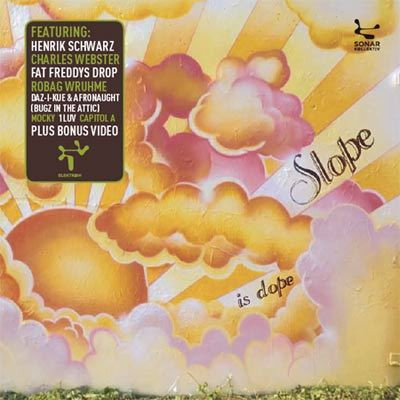 Various - Slope Is Dope - Vinyl Record 12" image 1