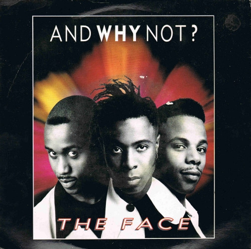 And Why Not? - Face - Used Vinyl Record Single image 1