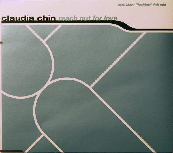 Claudia Chin - Reach Out For Love - Used CD image 1