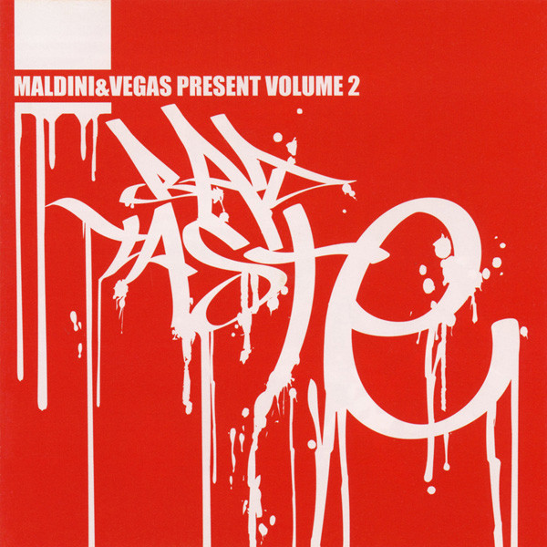Maldini & Vegas - Bad Taste Volume 2 - CD image 1