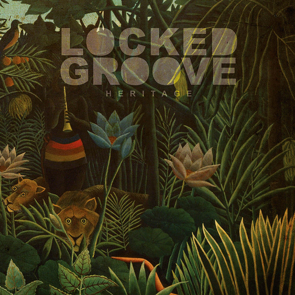 Locked Groove - Heritage - Vinyl Record 12" image 1