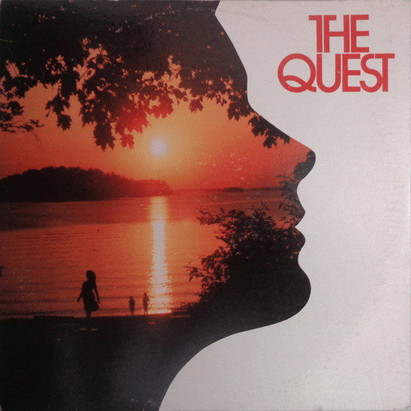 Unknown Artist - Quest - Used Vinyl Record image 1