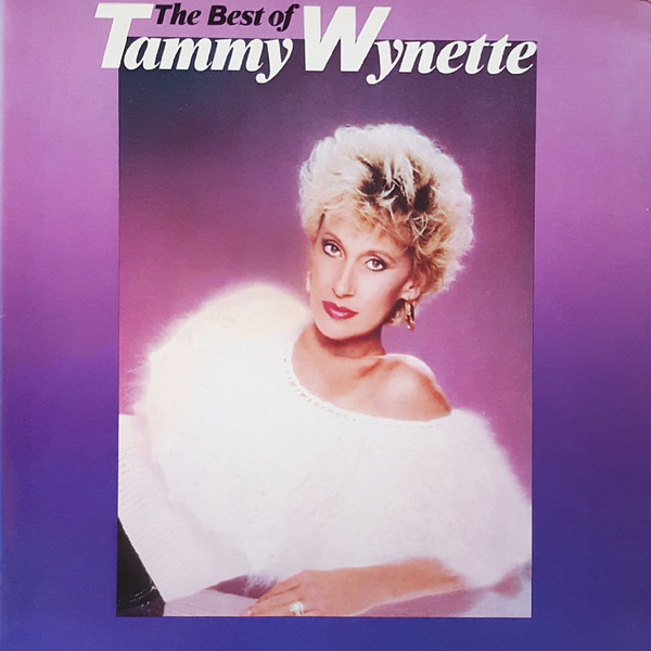 Tammy Wynette - Best Of - Used Vinyl Record image 1