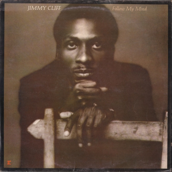 Jimmy Cliff - Follow My Mind - Used Vinyl Record image 1