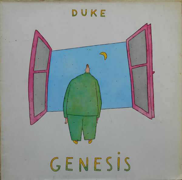 Genesis - Duke - Used Vinyl Record image 1