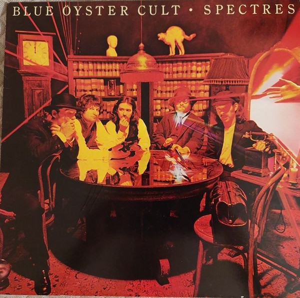 Blue Oyster Cult - Spectres - Used Vinyl Record image 1