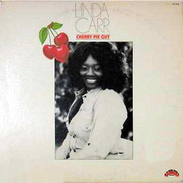 Linda Carr - Cherry Pie Guy - Used Vinyl Record image 1