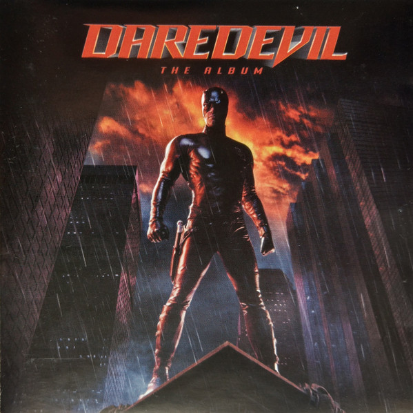 Various - Daredevil (The Album) - Used CD image 1