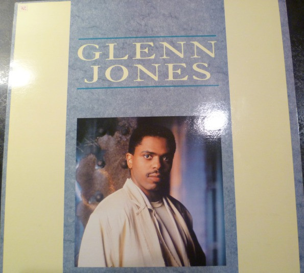 Glenn Jones - Used Vinyl Record image 1