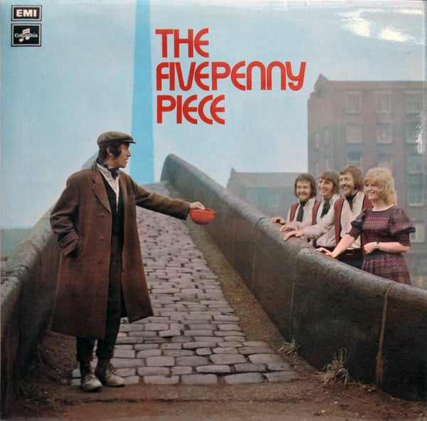 Fivepenny Piece - Used Vinyl Record image 1