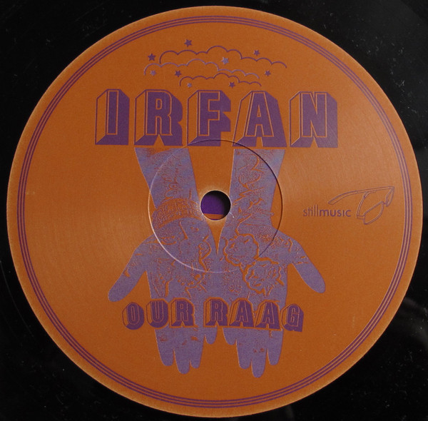 Irfan Hussain - Our Raag - Vinyl Record 12" image 1