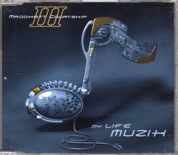 e Maddkatt Courtship - My Life Muzik - Used CD image 1
