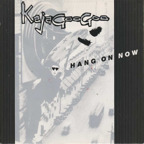 Kajagoogoo - Hang On Now - Used Vinyl Record 7" image 1