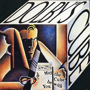 Dolby's Cube - May The Cube Be With You - Used Vinyl Record 12" image 1