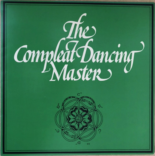 Ashley Hutchings - Compleat Dancing Master - Used Vinyl Record image 1