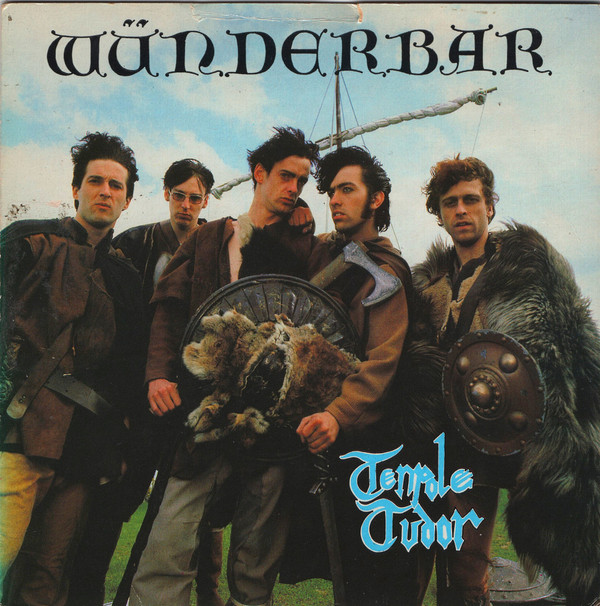 Tenpole Tudor - Wunderbar - Used Vinyl Record 7" image 1
