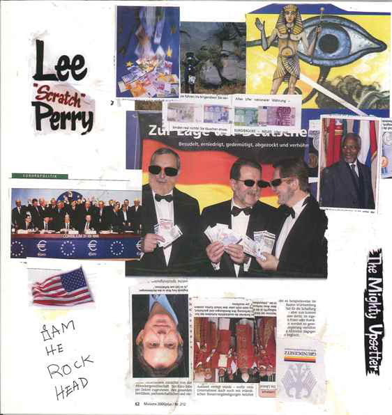 Lee Perry - Mighty Upsetter - Vinyl Record image 1