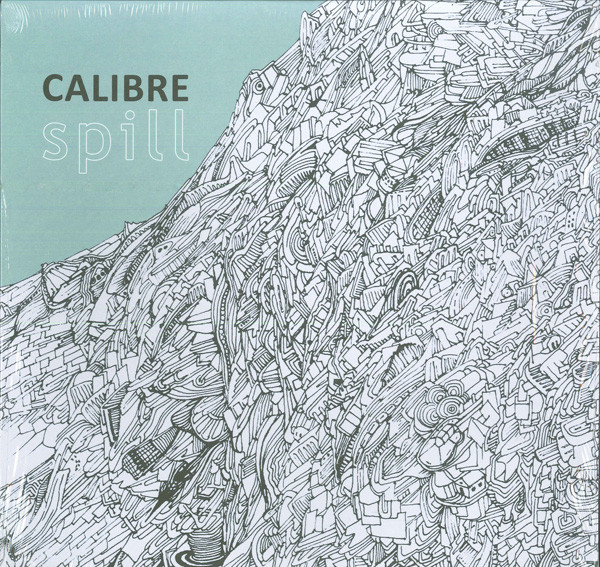 Calibre - Spill - Vinyl Record 12" image 1