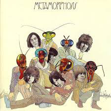 Rolling Stones - Metamorphosis - Used Vinyl Record image 1