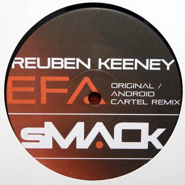 Reuben Keeney - EFA - Vinyl Record 12" image 1