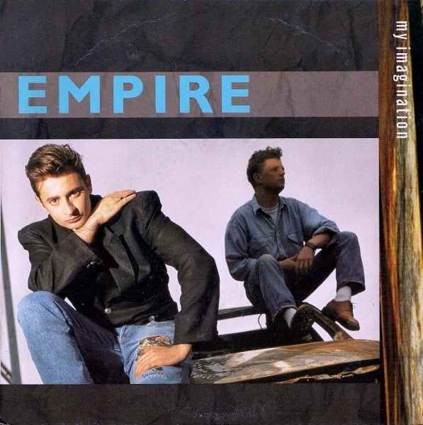 Empire - My Imagination - Used Vinyl Record 7" image 1
