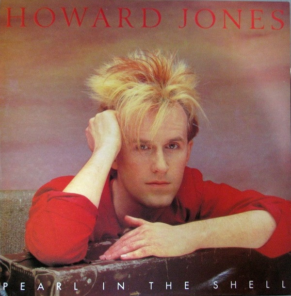 Howard Jones - Pearl In The Shell - Used Vinyl Record 12" image 1
