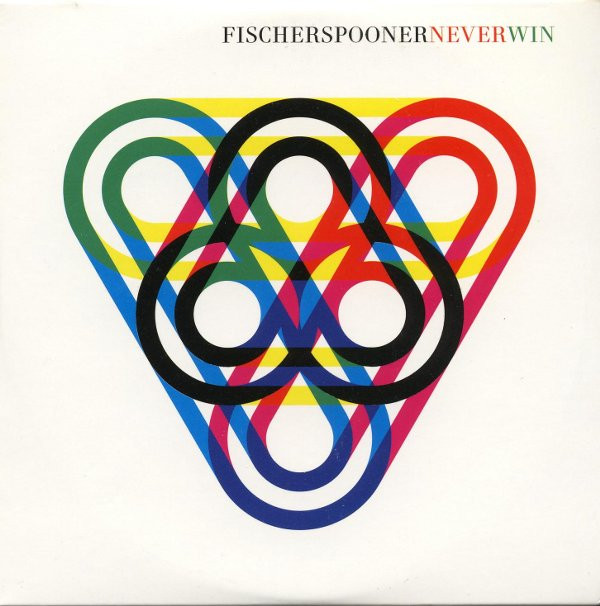 Fischerspooner - Never Win - Used CD image 1