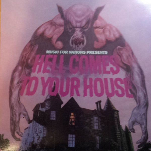 Various - Hell Comes To Your House - Used Vinyl Record image 1
