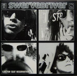 Swervedriver - Ejector Seat Reservation - Used CD image 1