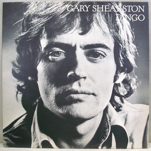 Gary Shearston - Dingo - Used Vinyl Record image 1