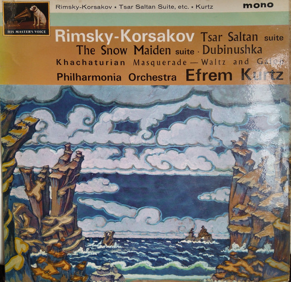 Nikolai Rimsky-Korsa - Tsar Saltan Suite / The Snow Maiden Suite • Du image 1