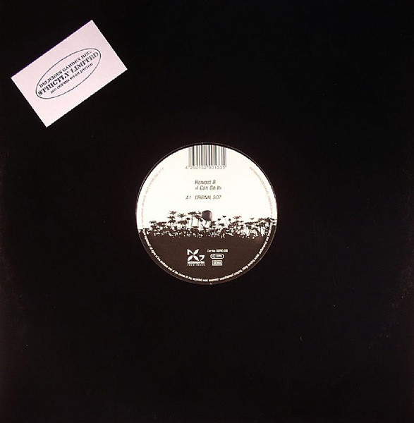 Harvest R - I Can Do It - Vinyl Record 12" image 1