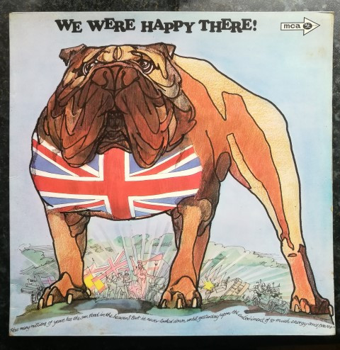 Various - We Were Happy There! - Used Vinyl Record image 1