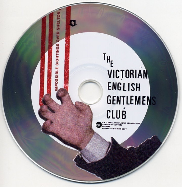 Victorian English Ge - Impossible Sightings Over Shelton - Used image 1