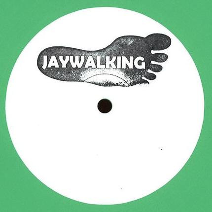 Simba - Jaywalking - Vinyl Record 12" image 1