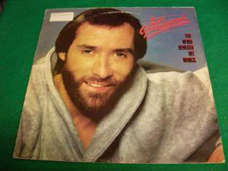 Lee Greenwood - Wind Beneath My Wings - Used Vinyl Record image 1