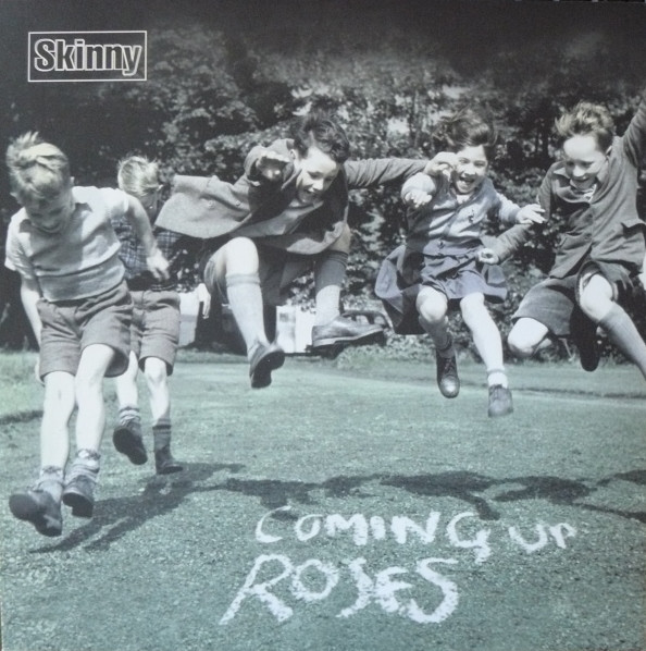 Skinny - Coming Up Roses - Used Vinyl Record 12" image 1