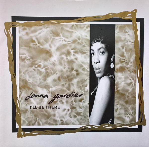 Donna Gardier - I'll Be There - Used Vinyl Record 12" image 1