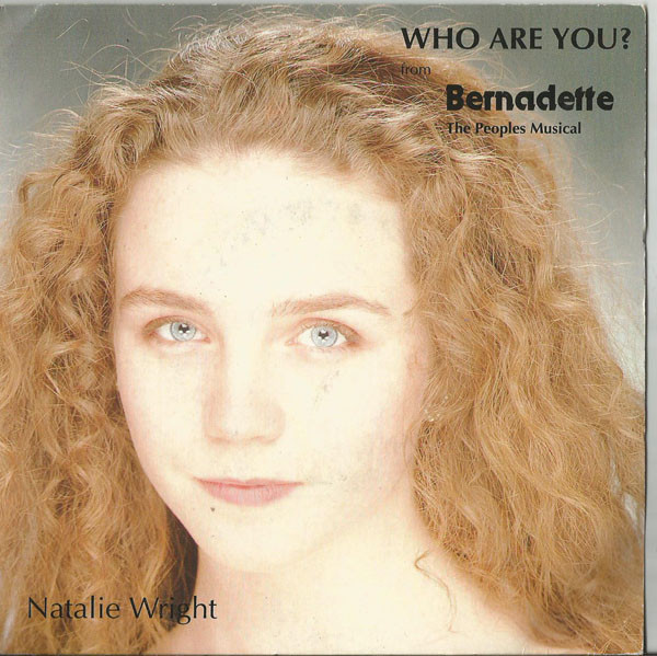 Natalie Wright - Who Are You?/Bernadette's A Liar - From 'Bernadette image 1